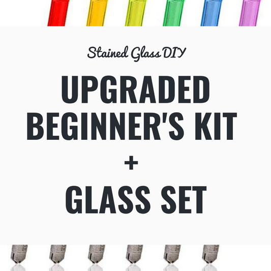 SGDIY Upgraded Beginner's Kit + Glass Set