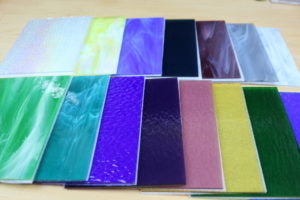 Glass Pack | 15 sheets | Assorted