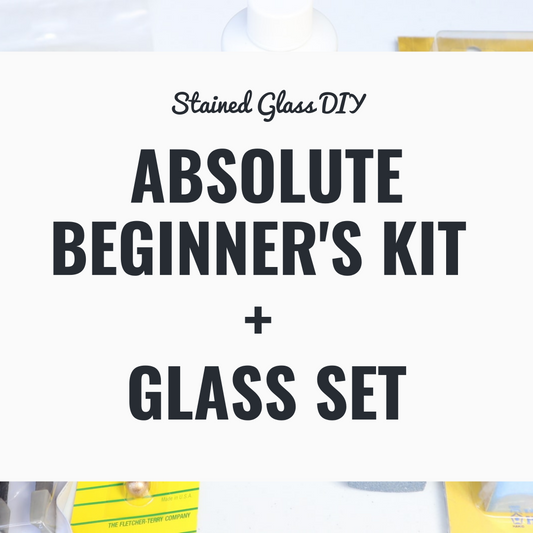 SGDIY Absolute Beginner's Kit + Glass Set